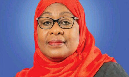 Hongera Mhe. Samia Suluhu Hassan – Rais wa Jamhuri ya Muungano wa Tanzania
