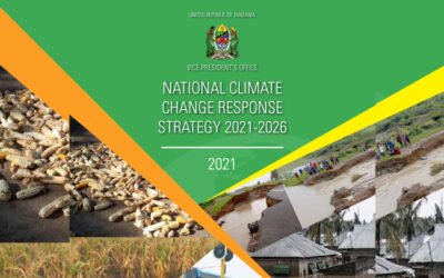 National Climate Change Response Strategy 2021-2026