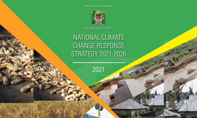 National Climate Change Response Strategy 2021-2026