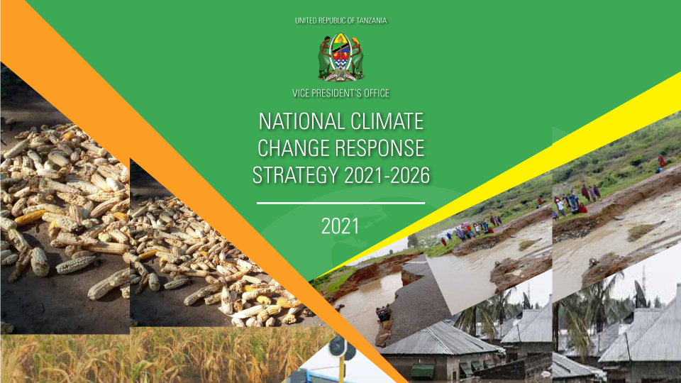 National Climate Change Response Strategy 2021-2026