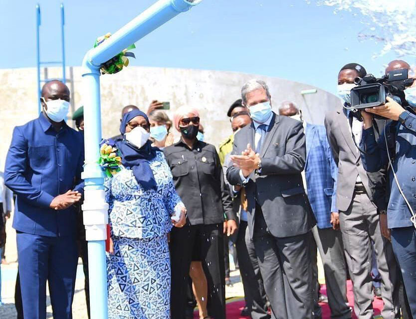 WATER SECTOR DEVELOPMENT PROGRAMME PHASE THREE