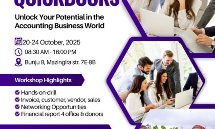 Financial Counting Training Course on  QuickBooks Software